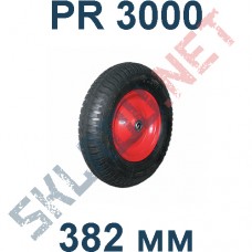 Колесо PR 3000 пневматическое 382 мм