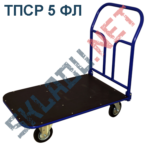 Платформенная тележка ТПСР 5 ФЛ 700х1200 Rusklad в Тамбове